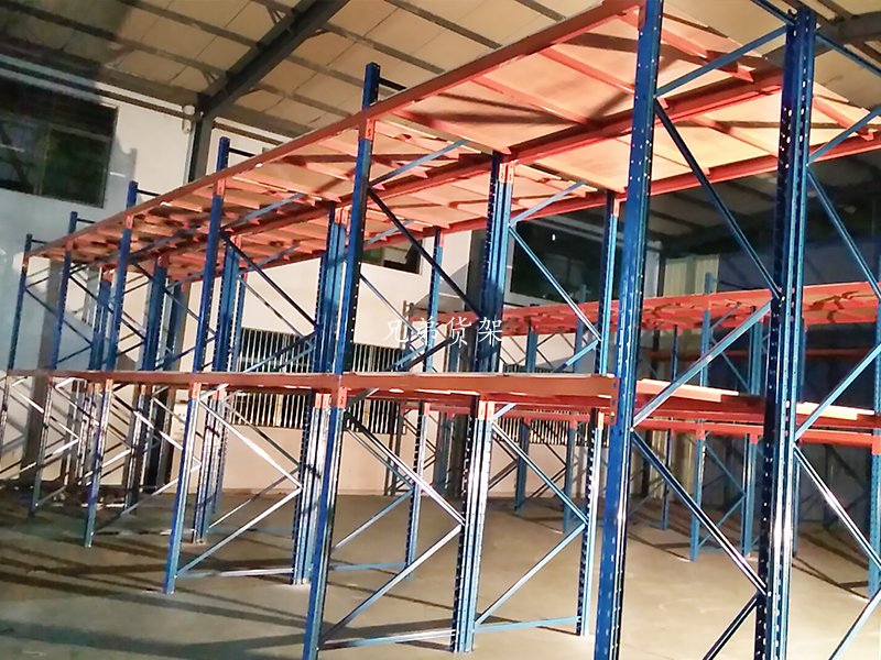 重型倉(cāng)庫(kù)貨架