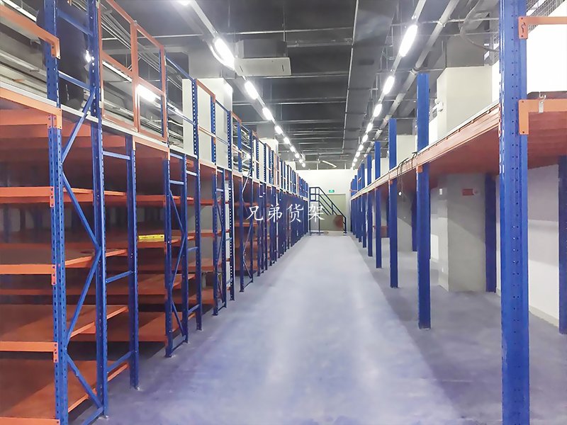 深圳物流配送倉儲(chǔ)倉庫貨架