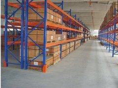 如何選擇重型倉(cāng)儲(chǔ)貨架？
