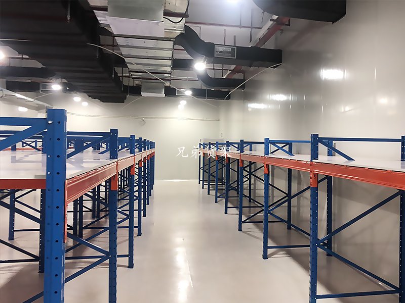 深圳倉(cāng)庫(kù)重型貨架
