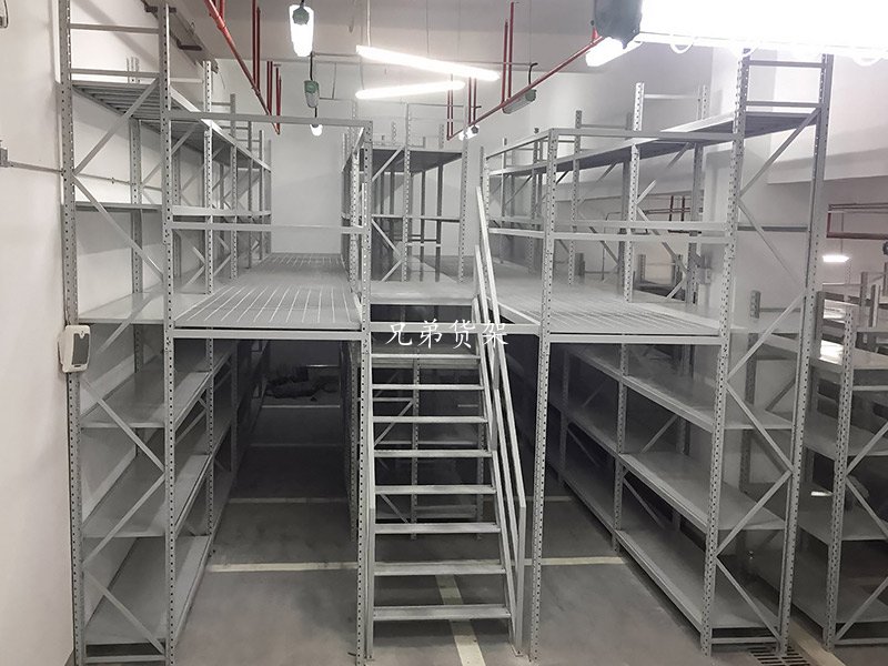 倉庫閣樓平臺(tái)